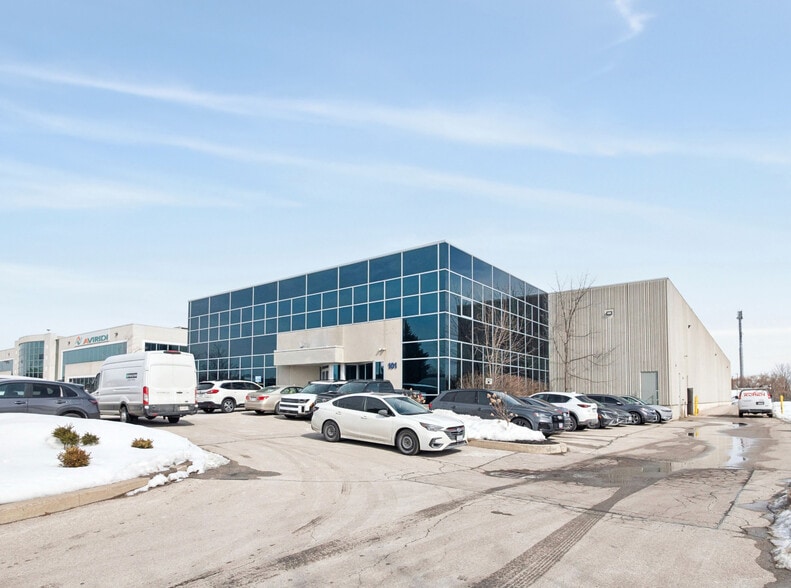 101 Jacob Keffer Pky, Concord, ON for lease - Building Photo - Image 2 of 19