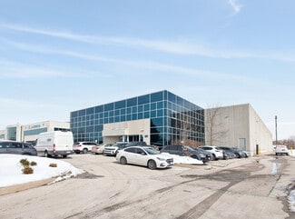 Plus de détails pour 101 Jacob Keffer Pky, Concord, ON - Bureau à louer