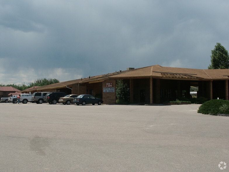 405-409 S Wilcox St, Castle Rock, CO à louer - Photo du bâtiment - Image 2 de 9
