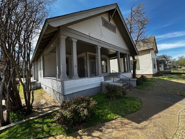 214 Stanley SW ave, Ardmore, OK for sale - Building Photo - Image 1 of 5