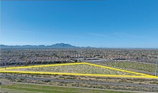 More details for 18433 Rittenhouse rd, Queen Creek, AZ - Land for Sale