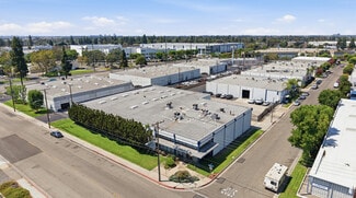 More details for 1121 N Red Gum St, Anaheim, CA - Industrial for Lease