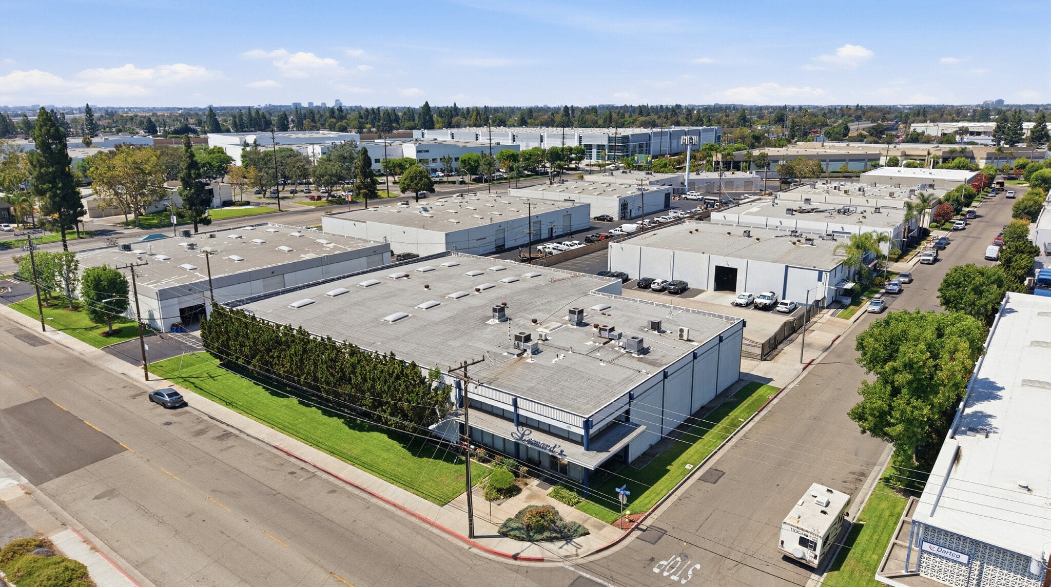 1121 N Red Gum St, Anaheim, CA for lease Building Photo- Image 1 of 9