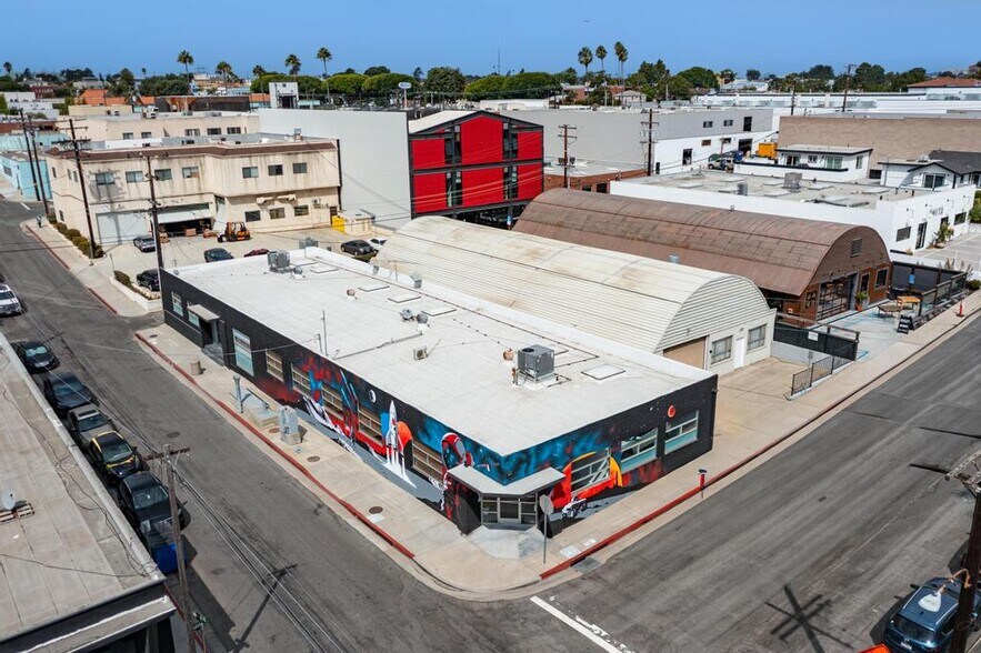 201 Arena St, El Segundo, CA à louer - Photo du bâtiment - Image 3 de 16