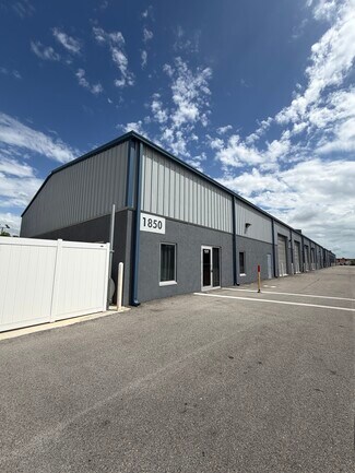 Plus de détails pour 1850 Whitfield Ave, Sarasota, FL - Industriel à louer