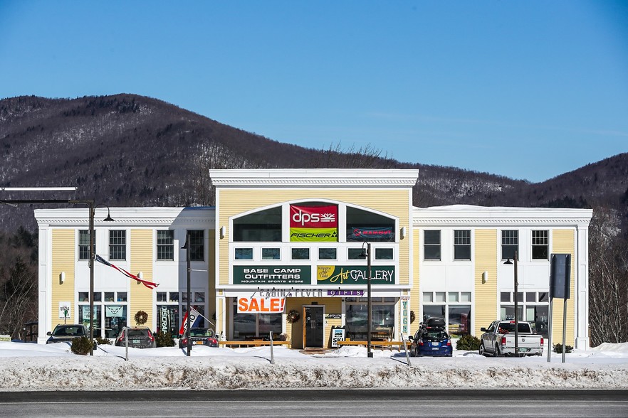 2363 Route 4, Killington, VT à vendre - Photo principale - Image 1 de 1