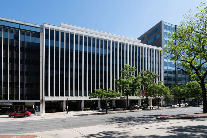 2021 K St NW, Washington, DC for lease - Building Photo - Image 2 of 11