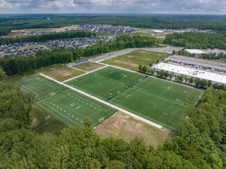 Plus de détails pour 100 Fairmount Ave, Bowie, MD - Commerce de détail à louer