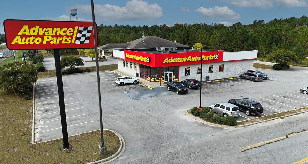 5220 Highway 321, Gaston, SC for sale - Building Photo - Image 2 of 6