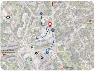 Plus de détails pour 7 Avenue Du Cromois, Quetigny - Bureau à vendre