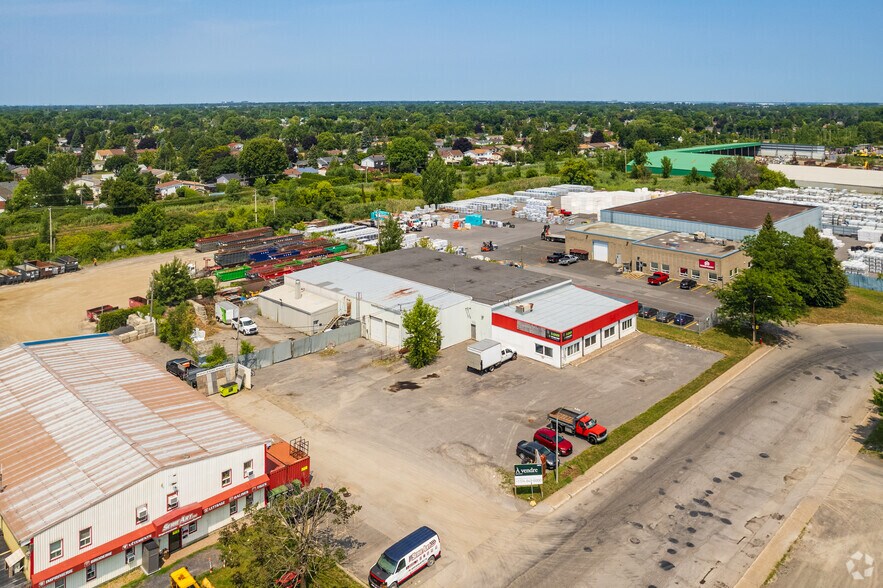 5260-5262 Rue Ramsay, Longueuil, QC à vendre - Aérien - Image 2 de 2