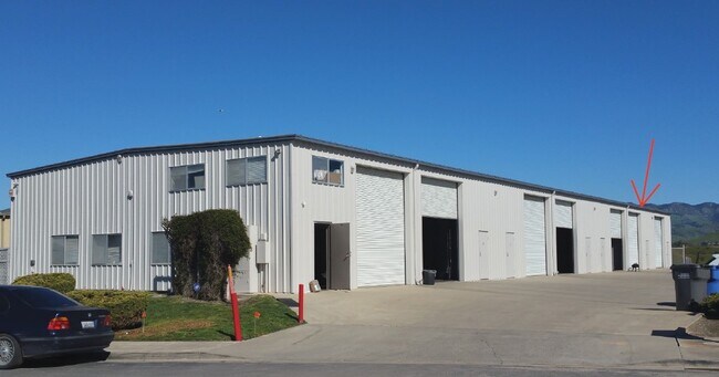 More details for 4120 Horizon Ln, San Luis Obispo, CA - Industrial for Lease