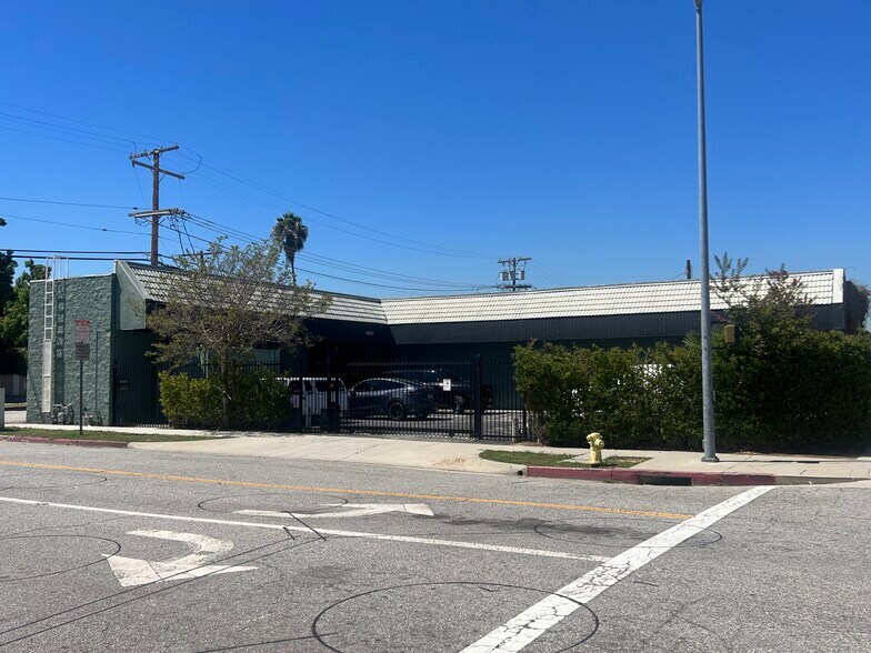 2852 W Valley Blvd, Alhambra, CA à vendre - Photo du bâtiment - Image 2 de 11