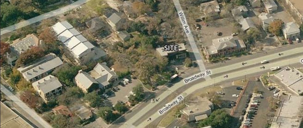 5631 Broadway St, San Antonio, TX à vendre - Aérien - Image 2 de 12