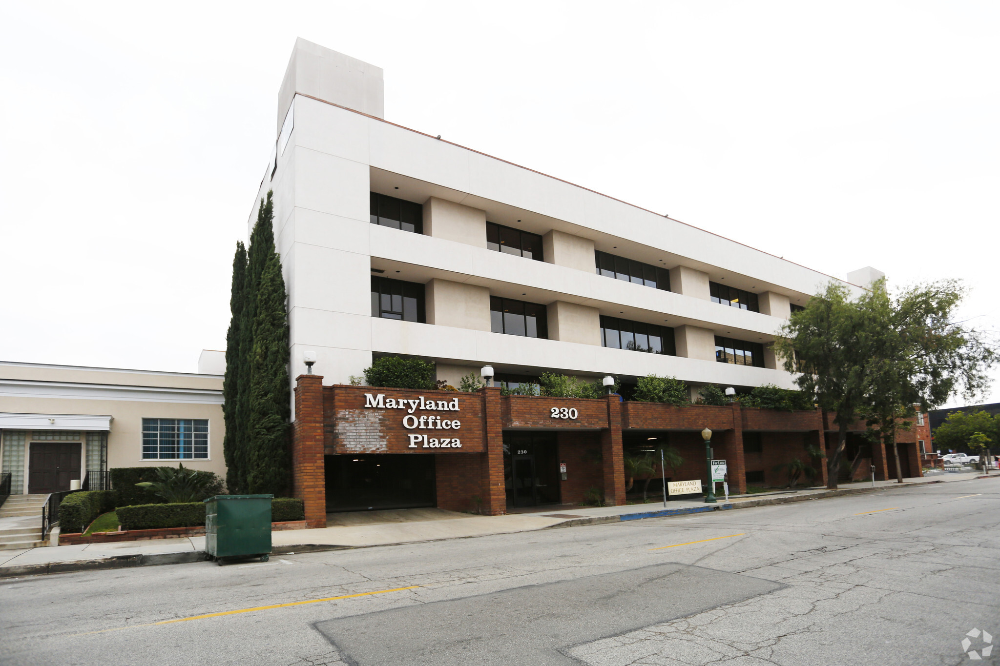 230 N Maryland Ave, Glendale, CA for lease Building Photo- Image 1 of 12