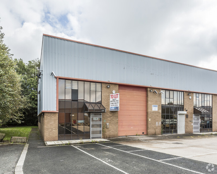 Melford Ct, Warrington for lease - Building Photo - Image 2 of 4