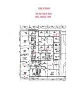 7690 East 126th Street South, Bixby, OK for lease Typical Floor Plan- Image 1 of 1