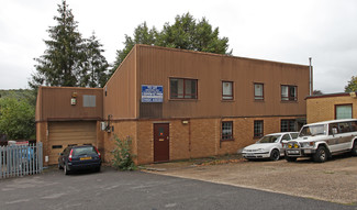 Plus de détails pour 22 Queens Rd, High Wycombe - Industriel à louer