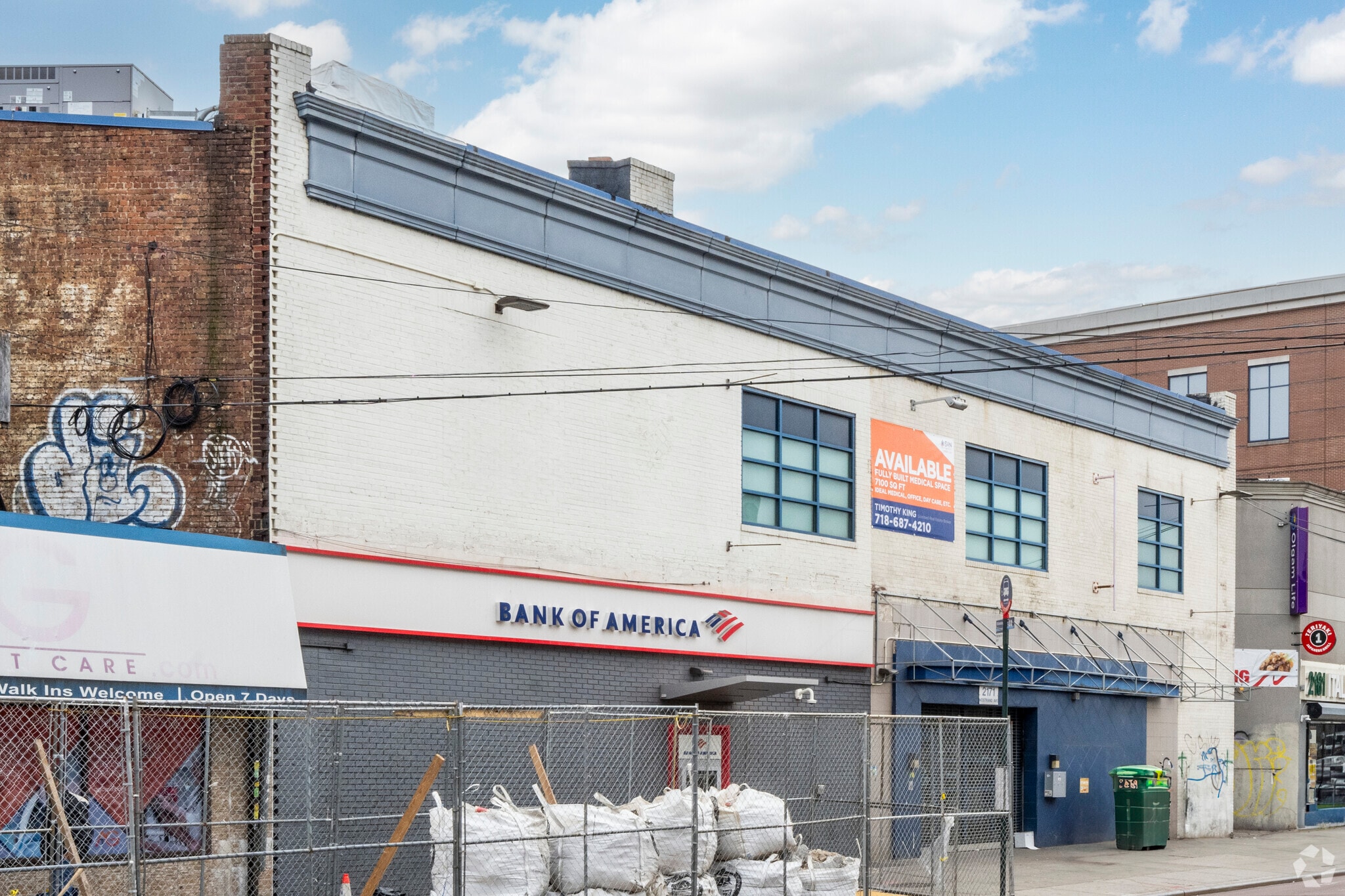 2171 NOSTRAND Ave, Brooklyn, NY for lease Primary Photo- Image 1 of 9