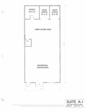 2205 W Division St, Arlington, TX for lease Site Plan- Image 1 of 1