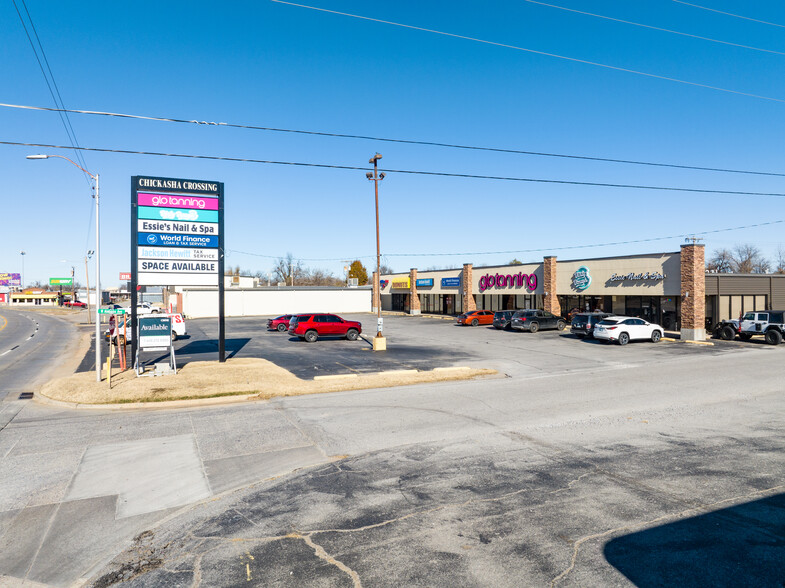 1619-1625 S 4th St, Chickasha, OK à vendre - Photo principale - Image 1 de 1