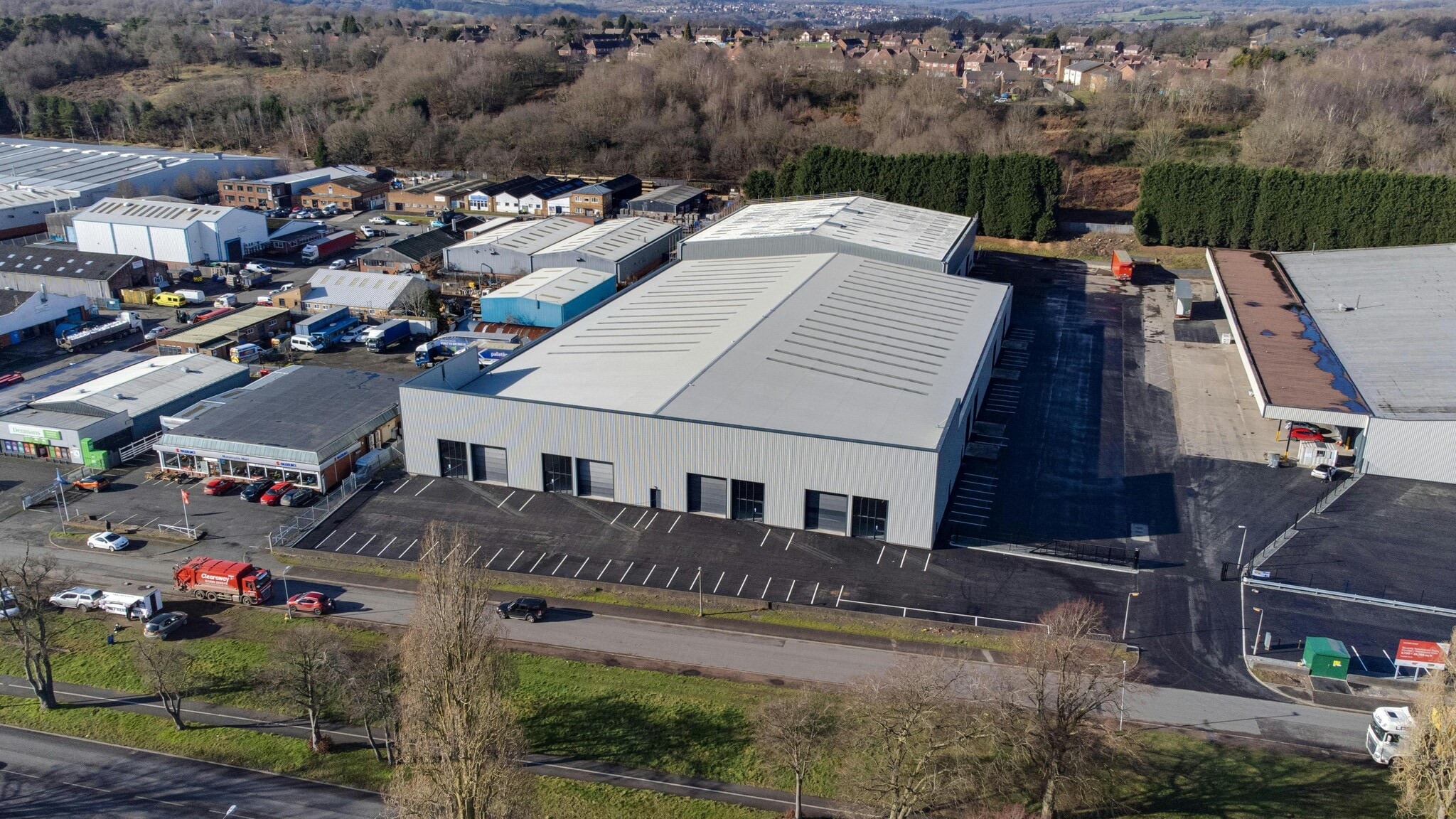 Stourport Rd, Kidderminster for lease Building Photo- Image 1 of 5