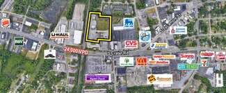 Plus de détails pour 2200 S Crater Rd, Petersburg, VA - Terrain à vendre