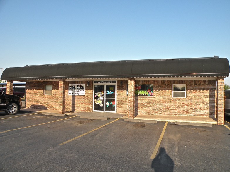 2230 N Janeway Ave, Moore, OK for sale - Building Photo - Image 1 of 1