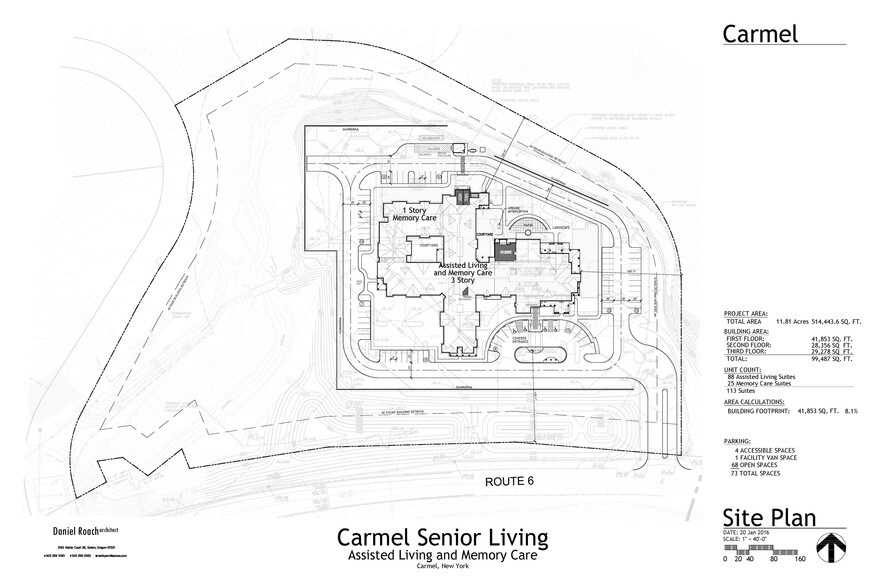 2054 Route 6, Carmel, NY à vendre - Photo du bâtiment - Image 3 de 4