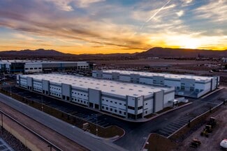 More details for 1635 Amigo St, Henderson, NV - Industrial for Lease