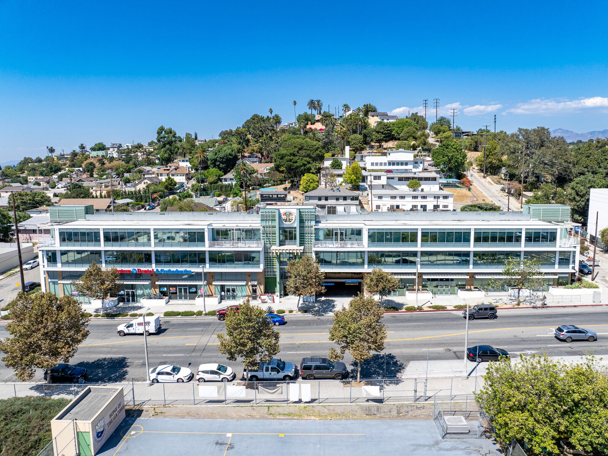 3331 N Broadway, Los Angeles, CA à vendre Photo du bâtiment- Image 1 de 11