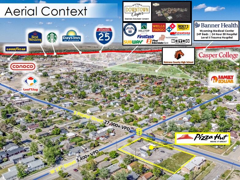 1300 S Poplar St, Casper, WY for sale - Building Photo - Image 3 of 7