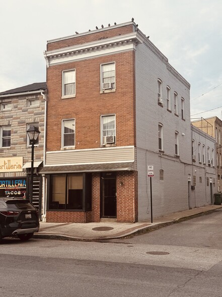 1718 Eastern Ave, Baltimore, MD for lease - Building Photo - Image 1 of 6