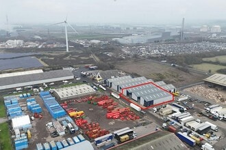 Chittening Industrial Estate, Avonmouth à louer Photo du bâtiment- Image 1 de 1