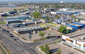Plus de détails pour 5147 20 Av SE, Calgary, AB - Commerce de détail à louer