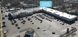 More details for 22100-22150 Coolidge Hwy, Oak Park, MI - Retail for Lease