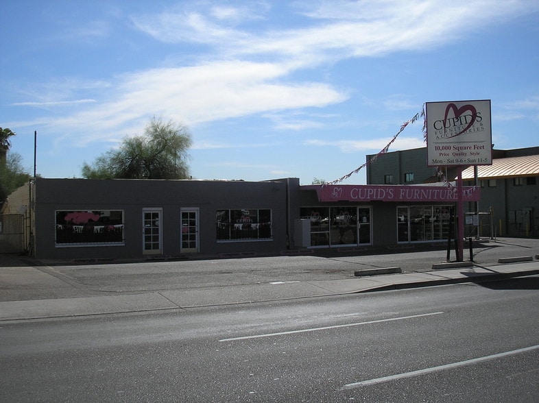 2833-2837 E Bell Rd, Phoenix, AZ for sale - Primary Photo - Image 1 of 7