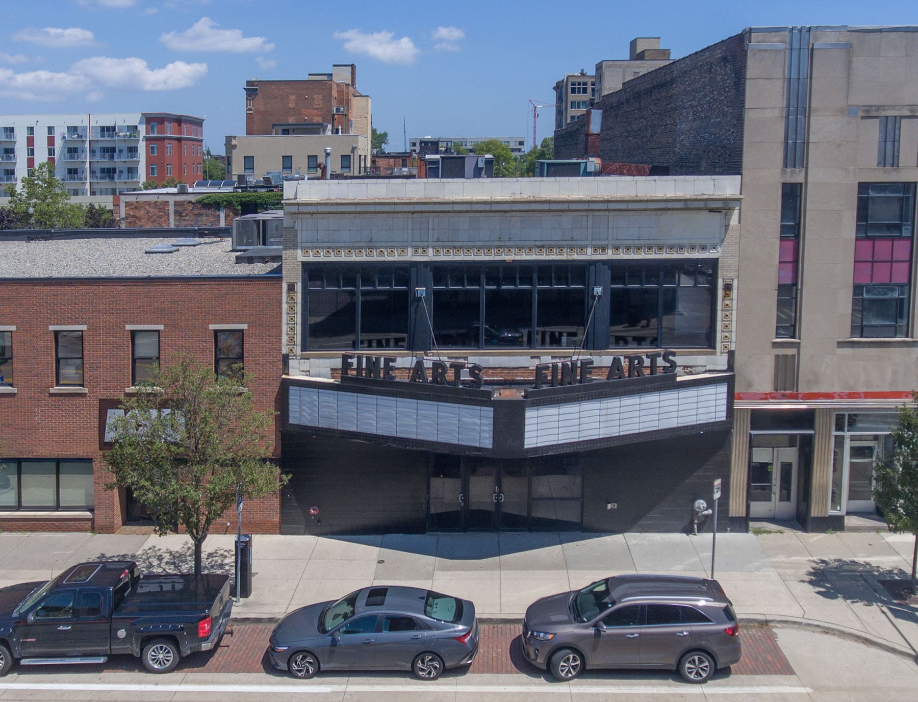 2952-2954 Woodward Ave, Detroit, MI for sale Building Photo- Image 1 of 21