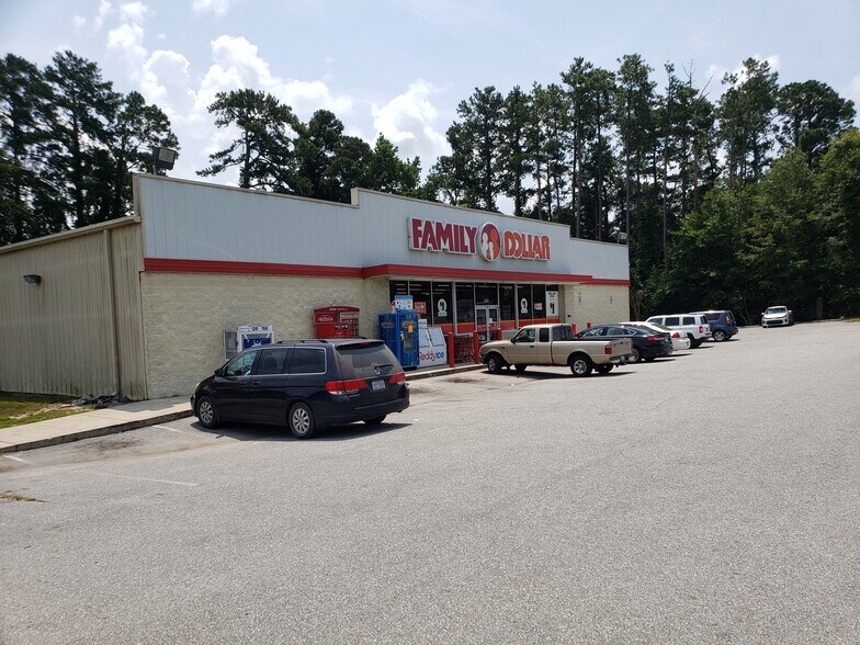 320 N Main St, Candor, NC à vendre - Photo du bâtiment - Image 3 de 6