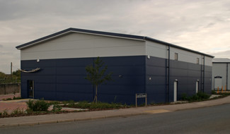 Plus de détails pour Castle Rd, Sittingbourne - Industriel à louer