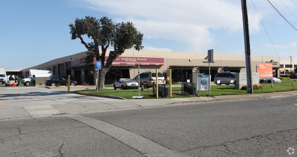 300-332 Littlefield Ave, South San Francisco, CA for lease - Building Photo - Image 2 of 22