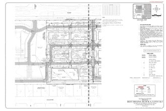 10366 Coit Rd, Frisco, TX for lease Site Plan- Image 1 of 1