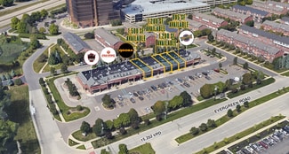 More details for 25203-25309 Evergreen Rd, Southfield, MI - Retail for Lease