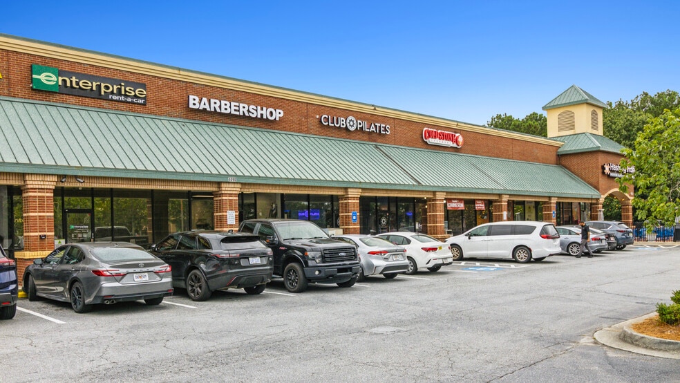 4090 Johns Creek Pky, Suwanee, GA for lease - Building Photo - Image 3 of 5