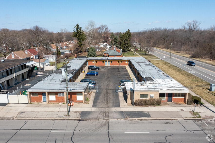 22400 Plymouth Rd, Detroit, MI for sale - Aerial - Image 3 of 15