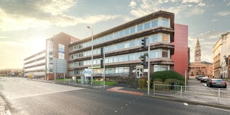 More details for 99-101 Dalrymple St, Greenock - Office for Lease