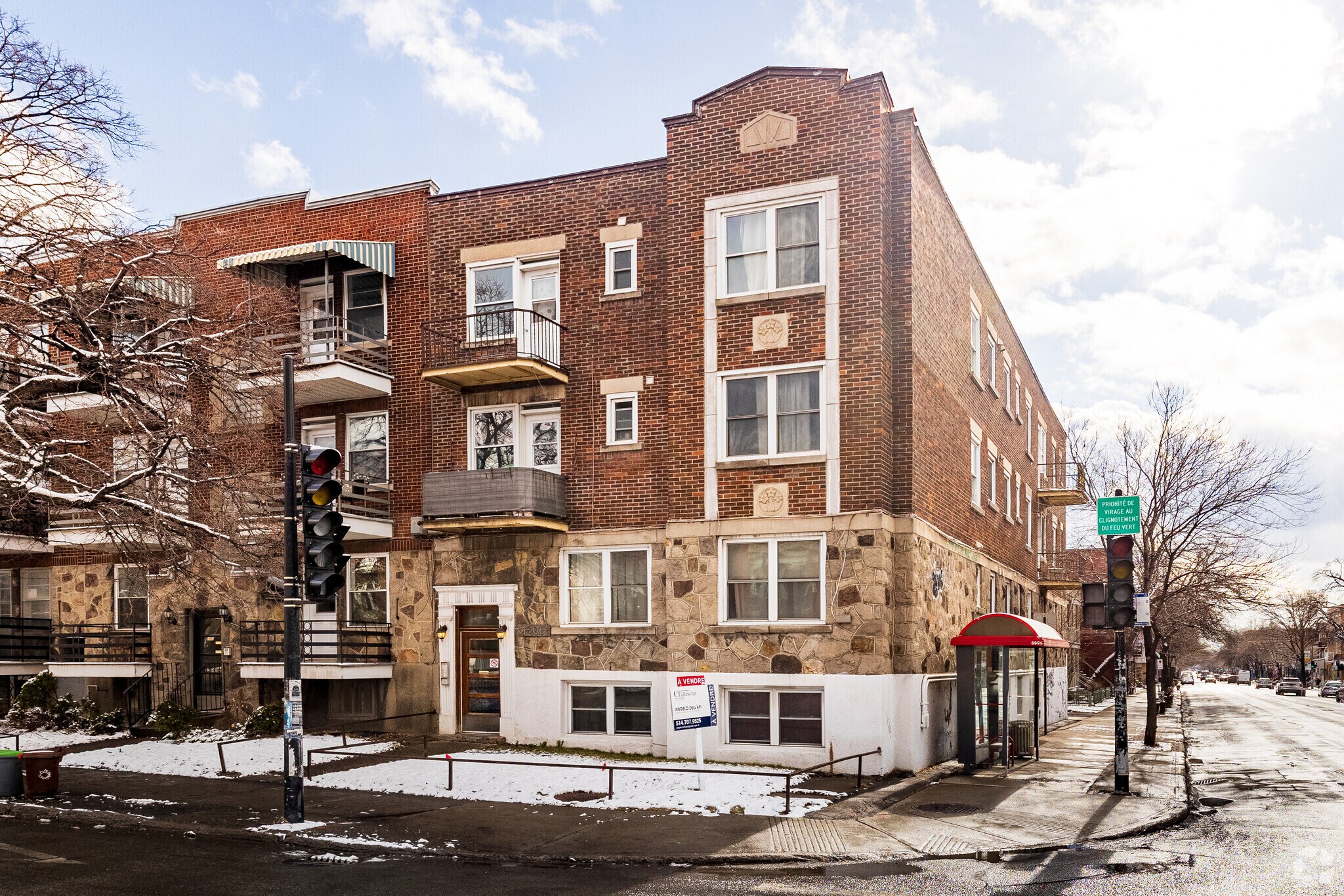 1800 Boul Saint-Joseph E, Montréal, QC for sale Primary Photo- Image 1 of 1
