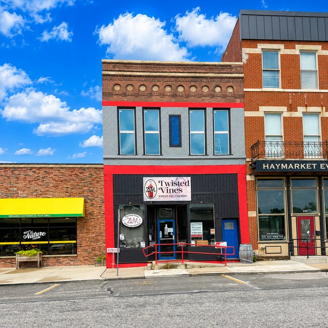 Plus de détails pour 620 Cherokee St, Leavenworth, KS - Commerce de détail à vendre