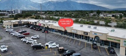 228-264 E 6400 St S, Salt Lake City, UT à louer Photo intérieure- Image 1 de 2