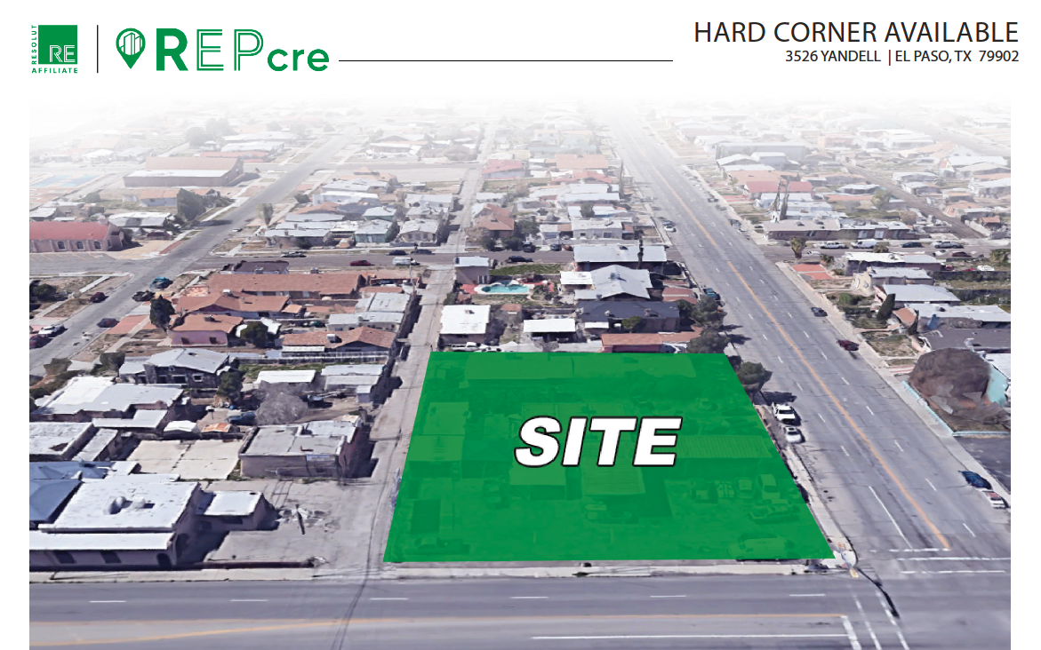 3526 E Yandell Dr, El Paso, TX for lease Building Photo- Image 1 of 2